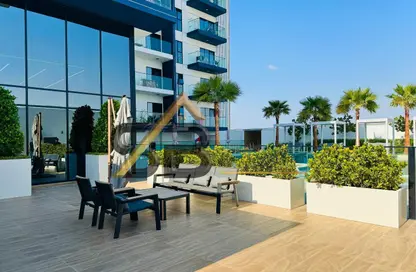 Apartment - 1 Bedroom - 2 Bathrooms for rent in The 7 - Downtown Jebel Ali - Dubai