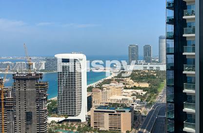 Apartment - 1 - 2 for rent in Cayan Tower - Dubai Marina - Dubai