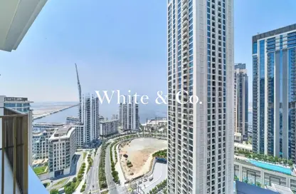 Apartment - 1 Bedroom - 1 Bathroom for rent in Creek Palace - Dubai Creek Harbour (The Lagoons) - Dubai