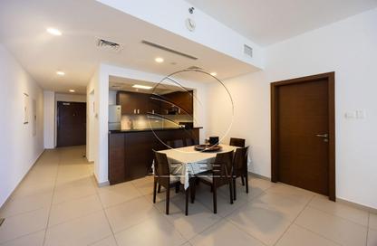 Apartment - 1 Bedroom - 2 Bathrooms for rent in The Gate Tower 2 - Shams Abu Dhabi - Al Reem Island - Abu Dhabi