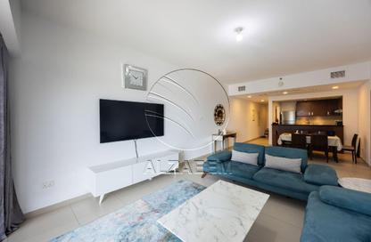 Apartment - 1 Bedroom - 2 Bathrooms for rent in The Gate Tower 2 - Shams Abu Dhabi - Al Reem Island - Abu Dhabi