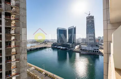 Apartment - Studio - 1 Bathroom for sale in Al Maryah Vista - Al Maryah Island - Abu Dhabi