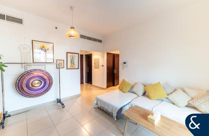 Apartment - 2 Bedrooms - 2 Bathrooms for sale in Mosela Waterside Residences - Mosela - The Views - Dubai
