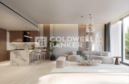 Apartment - 2 Bedrooms - 3 Bathrooms for sale in Mayfair Nexus - Dubai Lifestyle City - Dubai