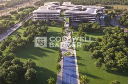 Apartment - 2 Bedrooms - 3 Bathrooms for sale in Mayfair Nexus - Dubai Lifestyle City - Dubai