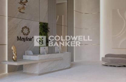Apartment - 2 Bedrooms - 3 Bathrooms for sale in Mayfair Nexus - Dubai Lifestyle City - Dubai