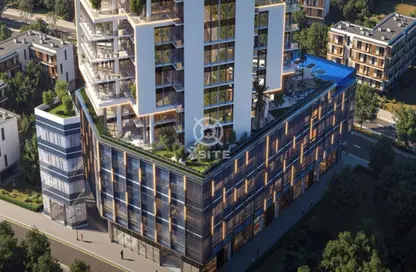 Shop - Studio - 1 Bathroom for sale in Samana Barari Avenue - Majan - Dubai