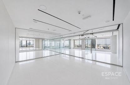 Office Space - Studio for rent in Conrad Commercial Tower - Sheikh Zayed Road - Dubai