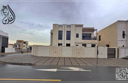 Villa - 4 Bedrooms - 7 Bathrooms for sale in Al Helio 2 - Al Helio - Ajman