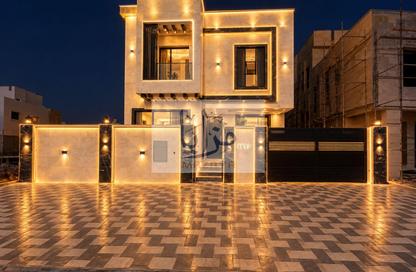 Villa - 5 - 7 for sale in Kabbali Hills - Al Helio 2 - Al Helio - Ajman Villa - 5 - 7 for sale in Kabbali Hills - Al Helio 2 - Al Helio - Ajman