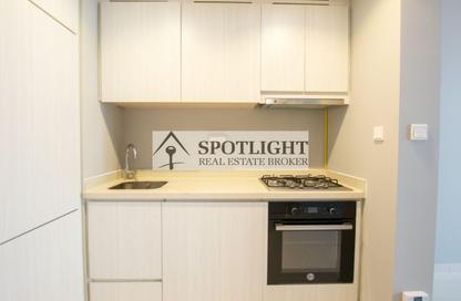 Apartment - 1 - 1 for rent in Zada Tower - Business Bay - Dubai