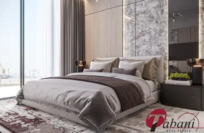 شقة - 2 غرف نوم - 3 حمامات للبيع في حدائق هادئة - الفرجان - دبي