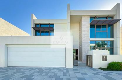 Villa - 4 Bedrooms - 7 Bathrooms for rent in District One Villas - District One - Mohammed Bin Rashid City - Dubai Villa - 4 Bedrooms - 7 Bathrooms for rent in District One Villas - District One - Mohammed Bin Rashid City - Dubai