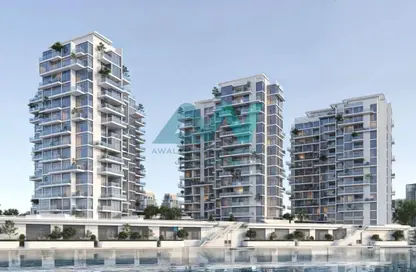 Apartment - 3 Bedrooms - 4 Bathrooms for sale in Bab Al Qasr Residence 22 - Al Raha Beach - Abu Dhabi