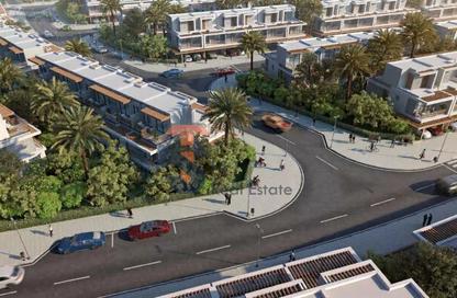Townhouse - 4 Bedrooms - 4 Bathrooms for sale in Natura - Damac Hills 2 - Dubai