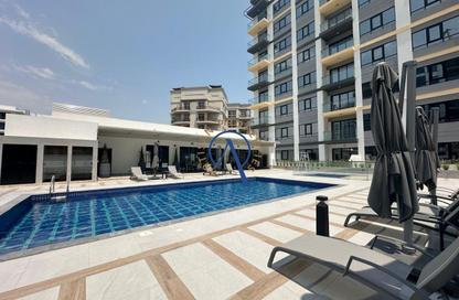 Apartment - 3 - 4 for rent in Arjan Circle - Arjan - Dubai