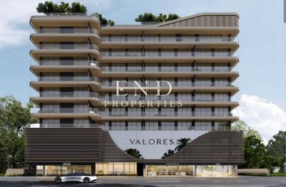 Apartment - 2 - 3 for sale in Valores Residences - Al Furjan - Dubai