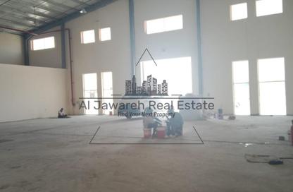 Warehouse - Studio - 1 Bathroom for rent in Umm Dir - Umm Al Quwain