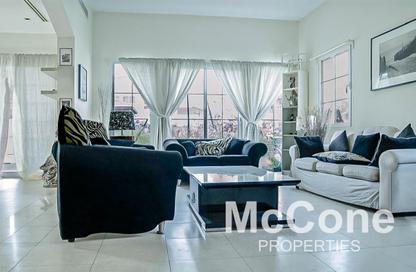 Villa - 2 Bedrooms - 3 Bathrooms for rent in Arabian Villas - District 8 - Jumeirah Village Triangle - Dubai Villa - 2 Bedrooms - 3 Bathrooms for rent in Arabian Villas - District 8 - Jumeirah Village Triangle - Dubai