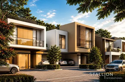 Villa - 4 Bedrooms - 5 Bathrooms for sale in Sobha Reserve - Wadi Al Safa 2 - Dubai