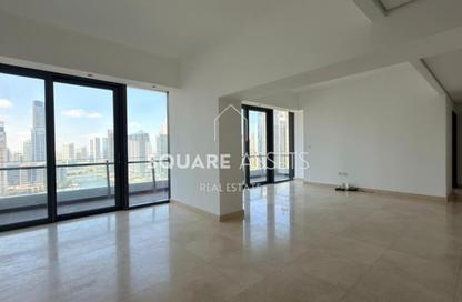Apartment - 3 Bedrooms - 4 Bathrooms for sale in Silverene Tower A - Silverene - Dubai Marina - Dubai