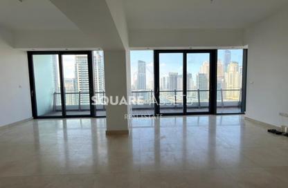Apartment - 3 Bedrooms - 4 Bathrooms for sale in Silverene Tower A - Silverene - Dubai Marina - Dubai