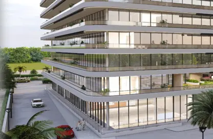 شقة - غرفة نوم - 2 حمامات للبيع في ذا كوميونيتي سبورتس ارينا - مدينة دبي الرياضية - دبي