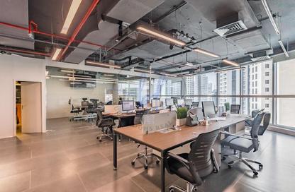 Office Space - Studio for rent in Smart Heights - Barsha Heights (Tecom) - Dubai