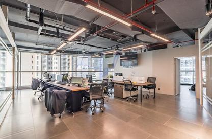 Office Space - Studio for rent in Smart Heights - Barsha Heights (Tecom) - Dubai Office Space - Studio for rent in Smart Heights - Barsha Heights (Tecom) - Dubai