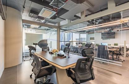 Office Space - Studio for rent in Smart Heights - Barsha Heights (Tecom) - Dubai