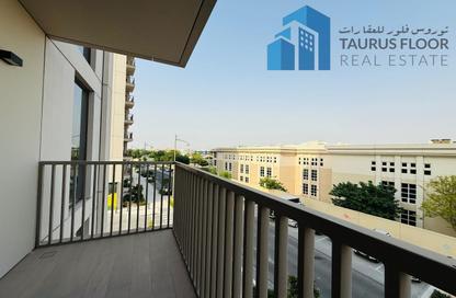 Apartment - 1 Bedroom - 1 Bathroom for rent in Al Badia Living - Dubai Festival City - Dubai