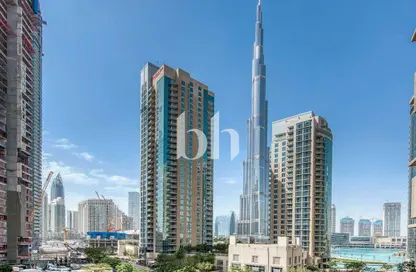 شقة - غرفة نوم - 2 حمامات للبيع في 29-2 برج  بوليفارد - برج بوليفارد 29 - وسط مدينة دبي - دبي