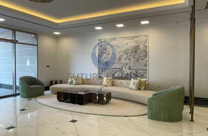 Apartment - 1 Bedroom - 2 Bathrooms for rent in The Flagship Three - Al Satwa - Dubai