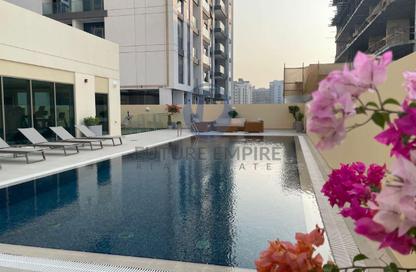 Apartment - 1 Bedroom - 2 Bathrooms for rent in The Flagship Three - Al Satwa - Dubai