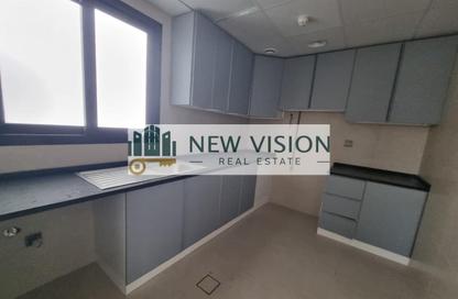 Apartment - 1 - 2 for rent in The Gate 2 at Aljada - Aljada - Sharjah
