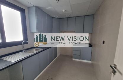 Apartment - 1 - 2 for rent in The Gate 2 at Aljada - Aljada - Sharjah