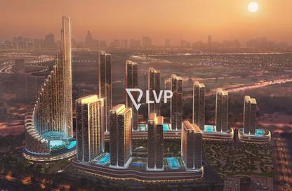 Apartment - Studio - 1 for sale in Maybach Six Tower A - Maybach Six - Nad Al Sheba 1 - Nad Al Sheba - Dubai