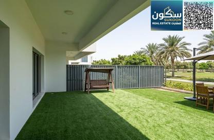 Apartment - 2 Bedrooms - 4 Bathrooms for sale in Golf Community - Al Zorah - Ajman