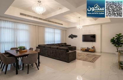 Apartment - 2 Bedrooms - 4 Bathrooms for sale in Golf Community - Al Zorah - Ajman