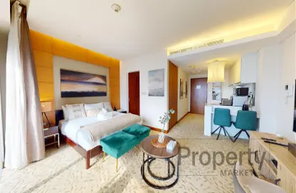 Apartment - Studio - 1 Bathroom for sale in Kempinski Central Avenue - Downtown Dubai - Dubai