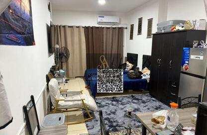 شقة - 1 حمام للايجار في أورينت تاور 1 - أورينت تاور - البستان - عجمان