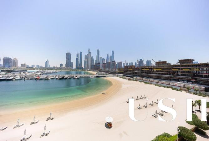 Large | Unique | 1BR | Sea and Marina Skyline View — photo 2