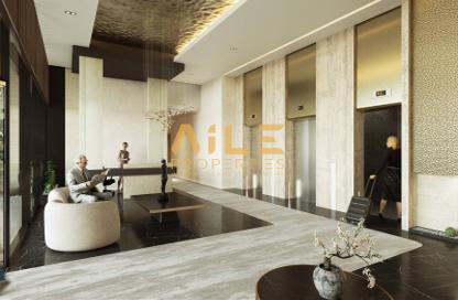 Apartment - Studio - 1 Bathroom for sale in Vio Residences - International City Phase 2 - Al Warsan 4 - Al Warsan - Dubai