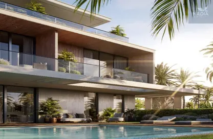 Villa - 5 Bedrooms - 7 Bathrooms for sale in District One West Phase 2 - District One - Mohammed Bin Rashid City - Dubai
