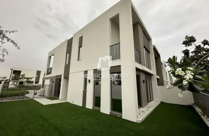 Villa - 4 Bedrooms - 5 Bathrooms for rent in Aura Gardens - Tilal Al Ghaf - Dubai