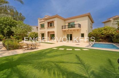 Villa - 4 - 4 for sale in Cluster 29 - Jumeirah Islands - Dubai