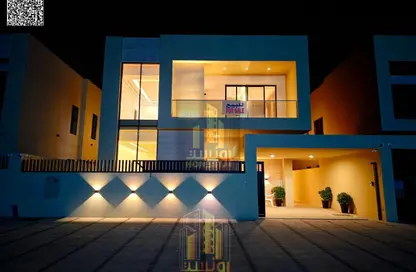 فيلا - 4 غرف نوم - 6 حمامات للبيع في الزاهية جاردنز - الزاهية - عجمان