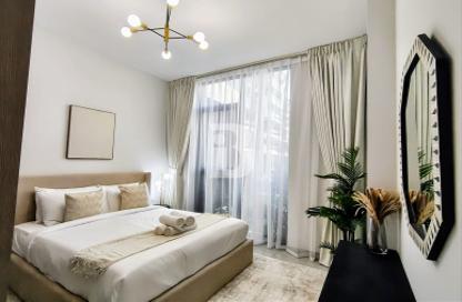 Apartment - 2 - 3 for sale in Aura Elegance - Dubai Silicon Oasis - Dubai