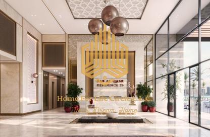 Apartment - 4 Bedrooms - 5 Bathrooms for sale in Bab Al Qasr Residence 25 - Yas Bay - Yas Island - Abu Dhabi