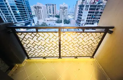 Apartment - 1 Bedroom - 2 Bathrooms for rent in Jaddaf Views - Al Jaddaf - Dubai